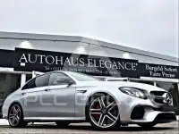 2017 Mercedes Benz E 63 AMG