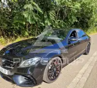 2017 Mercedes Benz E 63 AMG