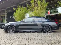 2017 Mercedes Benz E 63 AMG