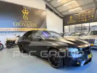 2017 Mercedes Benz E 63 AMG
