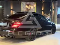 2017 Mercedes Benz E 63 AMG