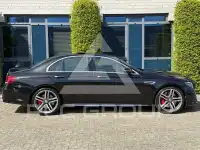 2017 Mercedes Benz E 63 AMG