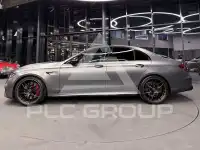 2017 Mercedes Benz E 63 AMG