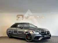 2017 Mercedes Benz E 63 AMG