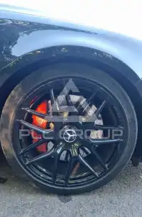 2017 Mercedes Benz E 63 AMG