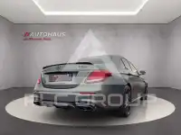 2017 Mercedes Benz E 63 AMG