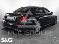 2017 Mercedes Benz E 63 AMG