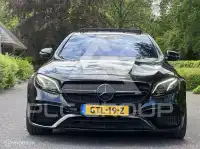 2017 Mercedes Benz E 63 AMG