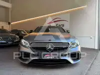 2017 Mercedes Benz E 63 AMG