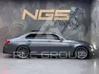 2017 Mercedes Benz E 63 AMG