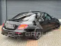 2017 Mercedes Benz E 63 AMG