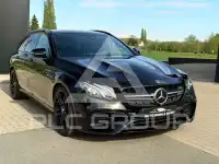 2017 Mercedes Benz E 63 AMG