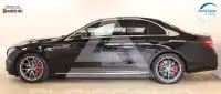 2017 Mercedes Benz E 63 AMG