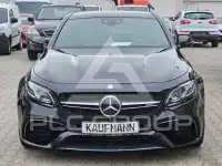 2017 Mercedes Benz E 63 AMG