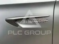 2017 Mercedes Benz E 63 AMG