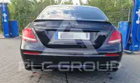 2017 Mercedes Benz E 63 AMG