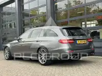 2017 Mercedes Benz E 63 AMG