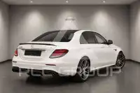 2017 Mercedes Benz E 63 AMG