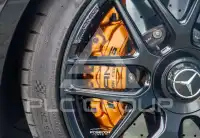 2017 Mercedes Benz E 63 AMG