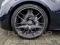2017 Mercedes Benz E 63 AMG