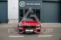 2017 Mercedes Benz E 63 AMG