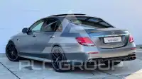 2017 Mercedes Benz E 63 AMG