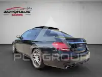 2017 Mercedes Benz E 63 AMG