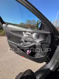 2017 Mercedes Benz E 63 AMG
