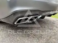 2017 Mercedes Benz E 63 AMG