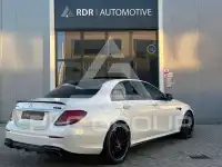2017 Mercedes Benz E 63 AMG