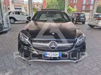 2017 Mercedes Benz C 250