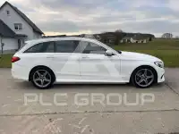 2017 Mercedes Benz C 250