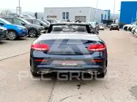 2017 Mercedes Benz C 250