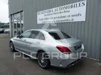 2017 Mercedes Benz C 250