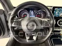 2017 Mercedes Benz C 250