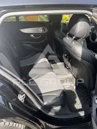 2017 Mercedes Benz C 250