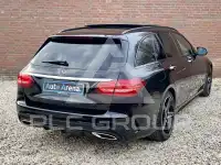 2017 Mercedes Benz C 250