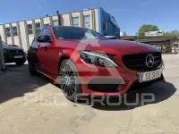 2017 Mercedes Benz C 250