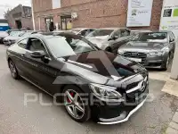 2017 Mercedes Benz C 250