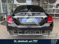 2017 Mercedes Benz C 250