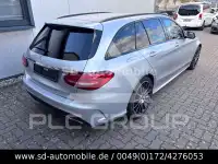 2017 Mercedes Benz C 250