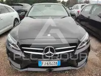 2017 Mercedes Benz C 250