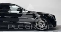 2017 Mercedes Benz C 250