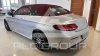 2017 Mercedes Benz C 250