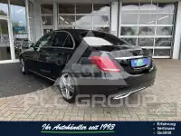 2017 Mercedes Benz C 250