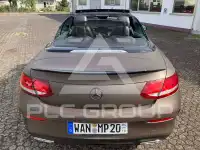 2017 Mercedes Benz C 250