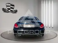 2017 Mercedes Benz C 250