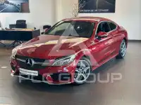2017 Mercedes Benz C 250