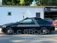 2017 Mercedes Benz C 250