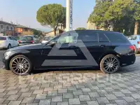 2017 Mercedes Benz C 250